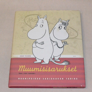 Juhani Tolvanen Muumisisarukset Tove ja Lars Jansson